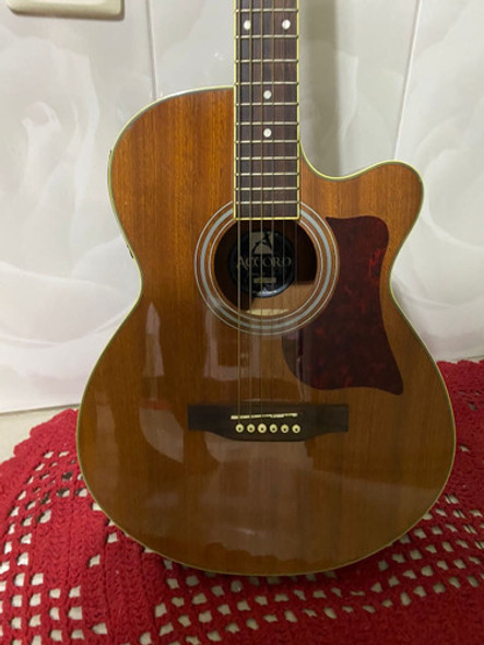 Violão Modelo Mine Jumbo- Acord 0 Violão Modelo Mine Jumbo- Acord 0