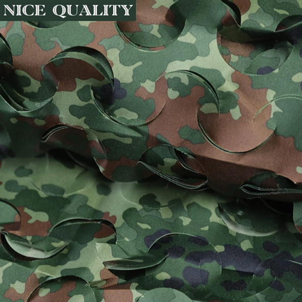 Red De Camuflaje Winway Caza Decoracion 1.5x2m - Aleman Camo 1 Red De Camuflaje Winway Caza Decoracion 1.5x2m - Aleman Camo 1