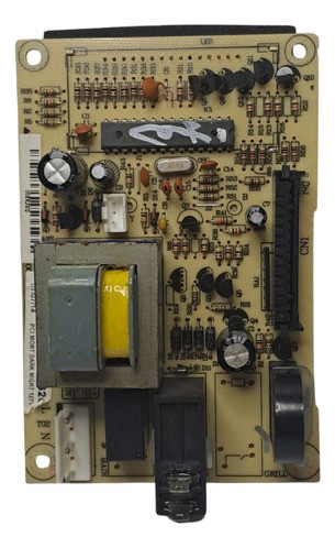 Placa Micro-ondas Brastemp Bmc-20af 127v Usada Original 0