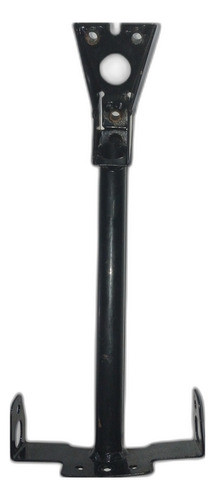 Soporte Portapatente Con Detalles Zanella Rz 25 Pro 0