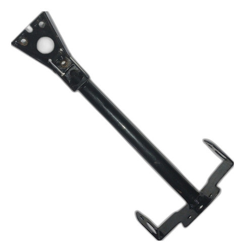 Soporte Portapatente Con Detalles Zanella Rz 25 Pro 1