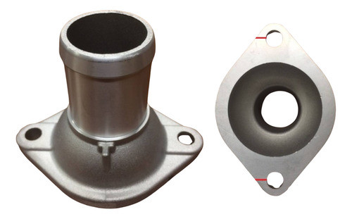 Pipa Agua Adm (base Gde) Mitsubishi L200 Strada 01-05 0