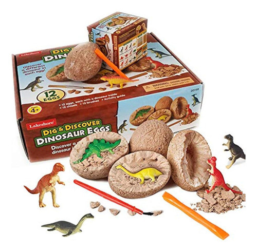 Shellkingdom Juego De Excavación De Huevos Fósiles De Dinosa 0