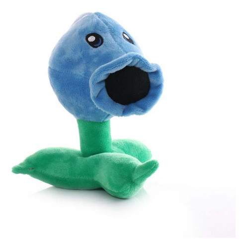 Hielaguisantes Snow Pea Plantas Vs Zombies Peluche 18cm 0
