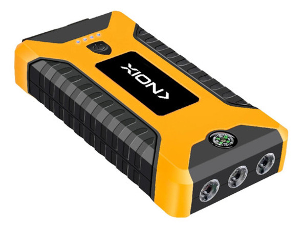 Arrancador De Auto Xion Xi-power2 Amv 0 Arrancador De Auto Xion Xi-power2 Amv 0