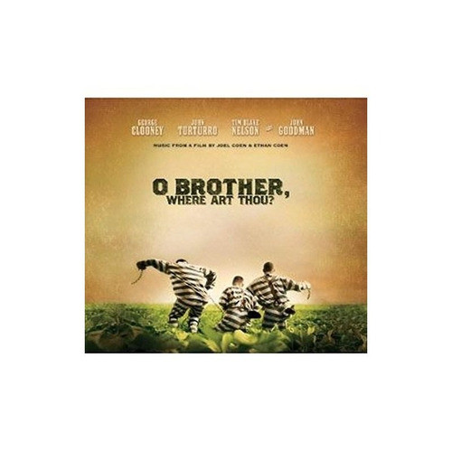 O Brother Where Art Thou/o.s.t. O Brother Where Art Thou/o.s 0