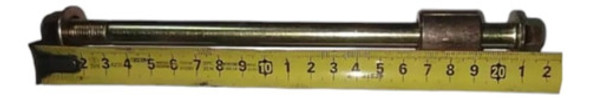 Eje Rueda Delantera Para Moto Zanella Rx 150 Rpm925 1