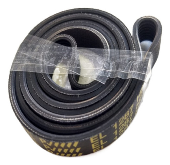 Correa Poly-v 1287 J8 (elastica) Importada 0