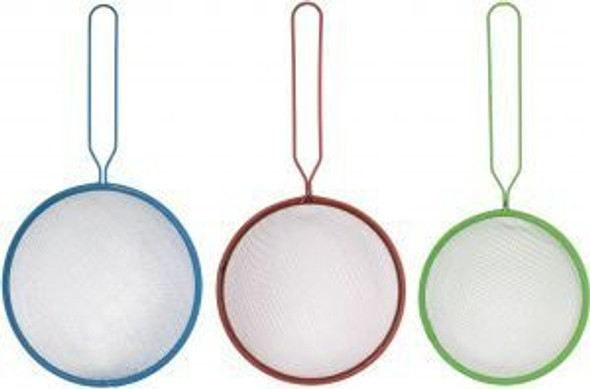 Set De Coladores Acero Inoxidable X 3pc Cocina Colador 1