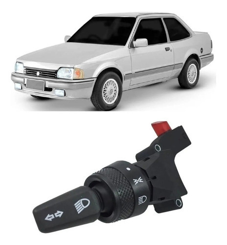 Chave Seta Escort Verona 87 A 92 Hobby 93 A 96 Apollo 89-92 0