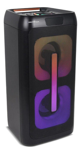 Caixa De Som Britânia Bcx4601 Bluetooth 350w 1