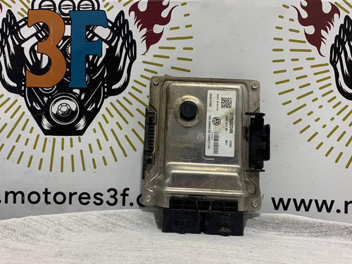 Modulo De Inyeccion Volkswagen Gol Trend 1.6 Msi 4523525 0