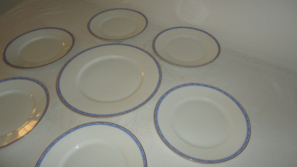 Juego Postre Aleman Hohenberg Antiguo Elegante Diseño Vealo 1