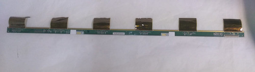 Placa T-com Integrada Samsung Un58tu7000gczb Ccpd-xl575-006 0