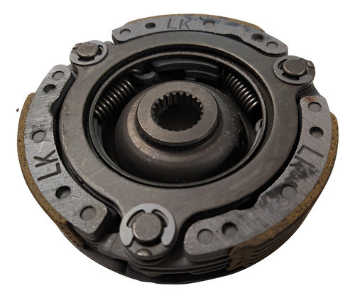 Embrague Centrifugo Honda New Wave 110 Y 110s Antares 0