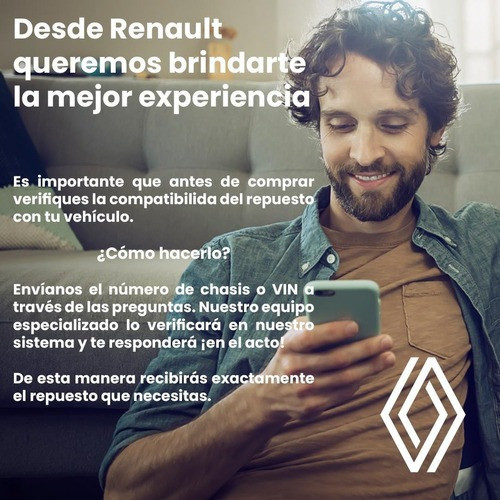 Correa Distribucion Renault Original 7700114127 1
