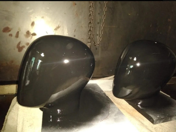 Cabezas De Maniqui Para Exibicion 1