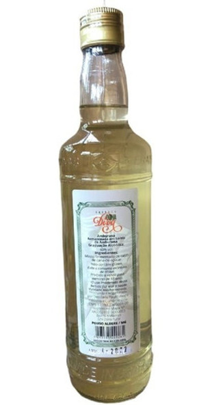 Pinga Amburana 1 Pinga Amburana 1