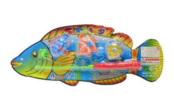 Set De Pesca En Blister 38x15.5x3.5cm - 56024 0