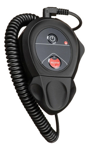 Control Remoto De Zoom Abrazadera Manfrotto Para Cámaras -cw 0