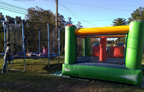 Inflables Y Entretenimientos (alquiler Desde $) 0