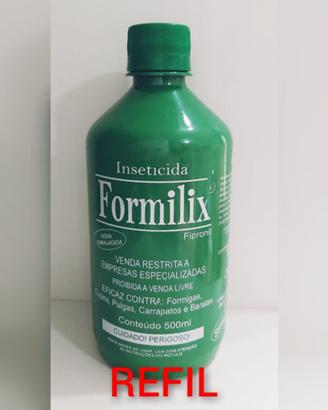Refil Spray Anti Formigas Original Quimiagri 500ml 0