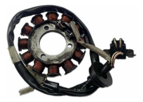Bobina Estator Magneto Original Yamaha Ray Zr 115 Scooter 1