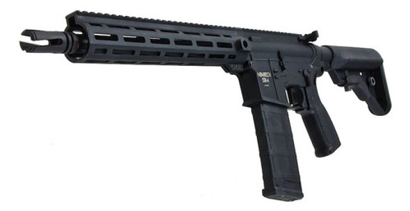 Replica Rifle Ssr4 Polimero 6mm Airsoft Novritsch Asalto 0