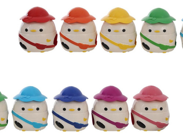 Conjunto De Sinos Turma Do Zellminho Pinguim Bells Pro Fire 0 Conjunto De Sinos Turma Do Zellminho Pinguim Bells Pro Fire 0