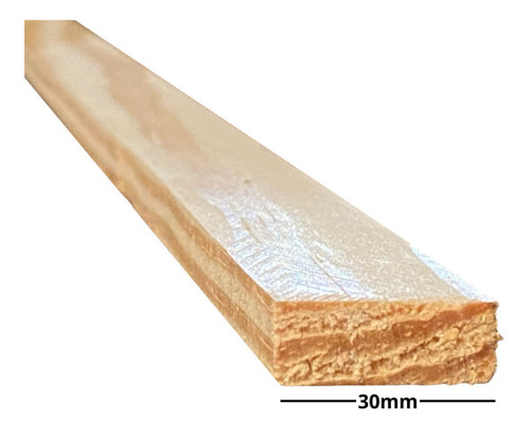 Glorieta / Tapajuntas Pino 30mm X 3.30m 1 Glorieta / Tapajuntas Pino 30mm X 3.30m 1