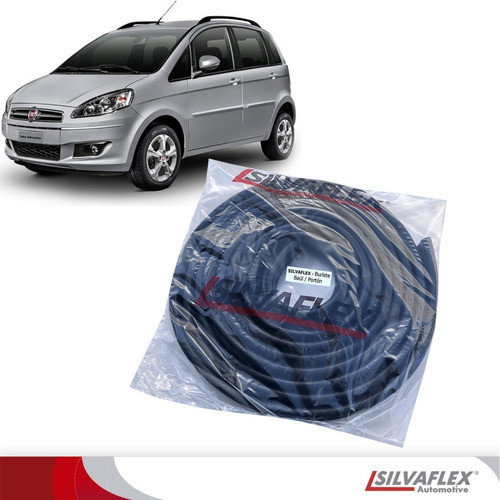 Burlete Para Baul Fiat Idea Silvaflex 1