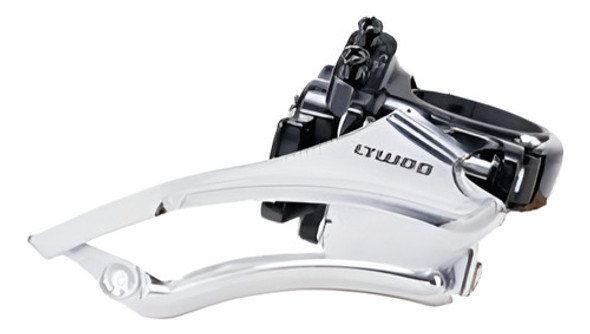 Descarrilador P/ Bicicleta Ltwoo Fd-v5009 27 Vel 0 Descarrilador P/ Bicicleta Ltwoo Fd-v5009 27 Vel 0