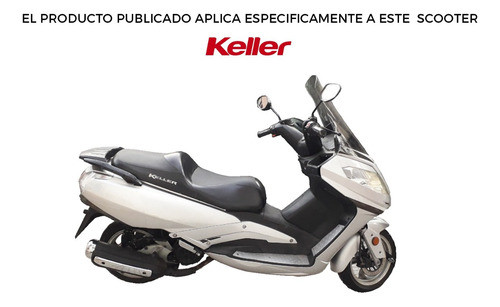 Keller Satelix 150 Kit Reparacion Carburador 1