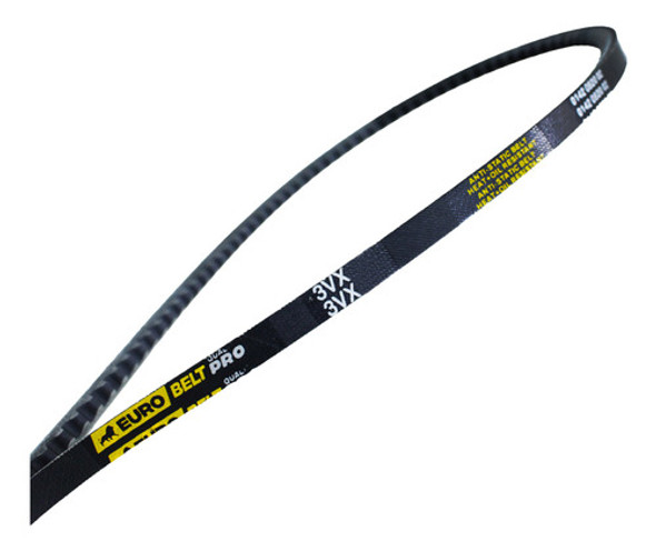 Correia Industrial Dentada 3vx-355 - Eurobelt 0
