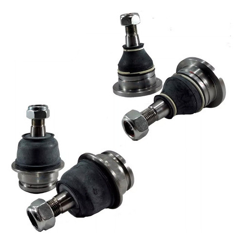 Kit Cuatro Rotulas Viemar Toyota Hilux 2005+ 4x2 4x4 1