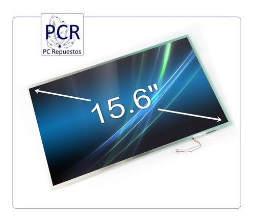 Pantalla 15.6 Ccfl Dell Inspiron 1545 Vostro Pp37l 0