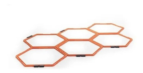 Multiescalera De Coordinación Hexagonal Escalera Regulable 0 Multiescalera De Coordinación Hexagonal Escalera Regulable 0