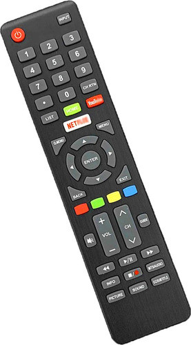 Control Remoto Kdl32mo668 Para Top House Smart Led Tv G00-b 0