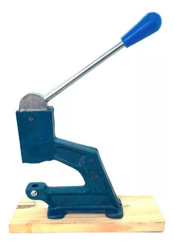 Máquina Para Colocar Broches ,ojalillos, Botones Y Remaches 0