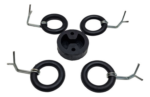 Kit Soportes Escape Trafic (todas) 0