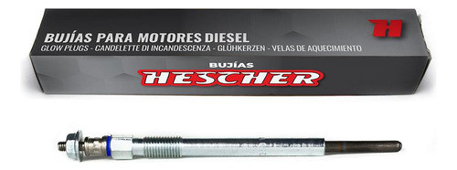 Bujía Hc-350 Para Citroën C4 1.6 Hdi 9hz (dv6ted4) Hasta 200 0