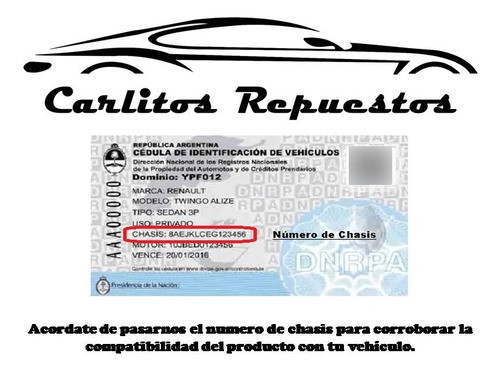 Bujía Hc-350 Para Citroën C4 1.6 Hdi 9hz (dv6ted4) Hasta 200 1