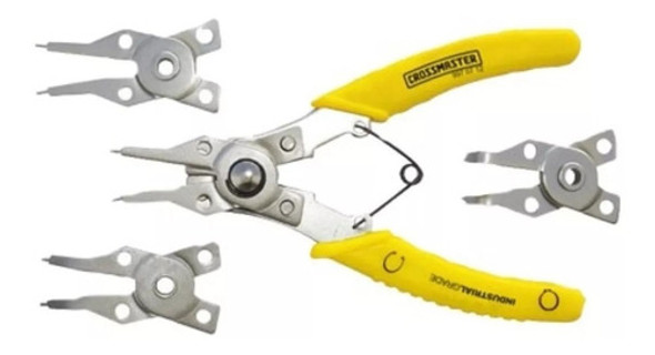 Juego De Pinzas Para Seeger Crossmaster 9970712 0