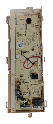 Placa Plaqueta Lavarropa Inverter Siam Lsi-lvf100b Original 0