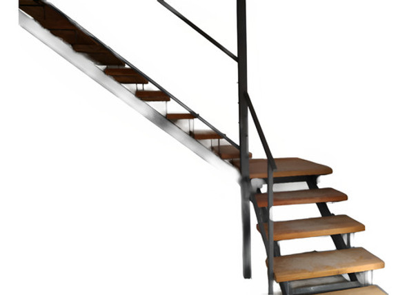 Escaleras Hierro Y Madera 0 Escaleras Hierro Y Madera 0