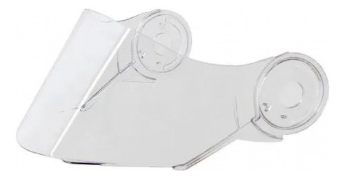 Viseira Cristal Capacete Norisk Escamoteável Ff370 Ff345 1