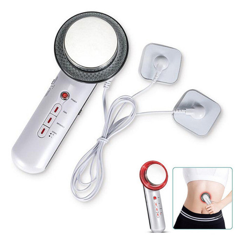 Massagem Ultrassônica - Modelagem E Queima De Gordura 1