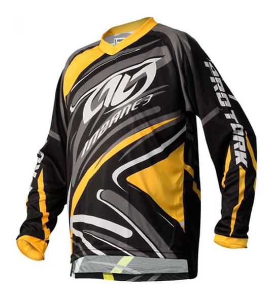 Buzo Moto Cross Mod.insane Amarillo (g) 0 Buzo Moto Cross Mod.insane Amarillo (g) 0