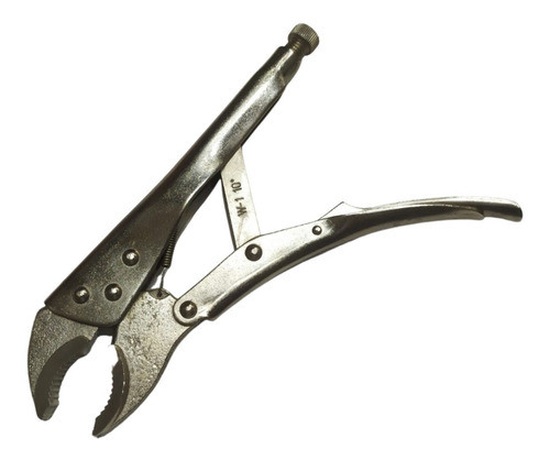 Pinza Fuerza Presion Perro Tipo Atlas Experto 250mm La Plata 0