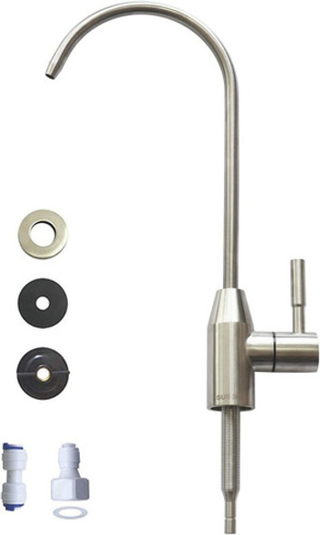 Grifo Kinglev Para Cocina De Acero Inoxidable 304 0